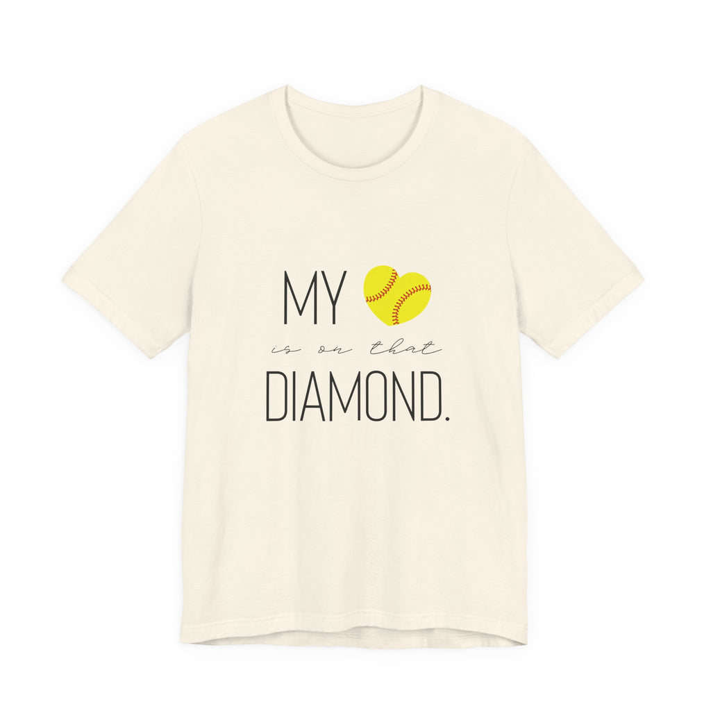My Heart is on that Diamond