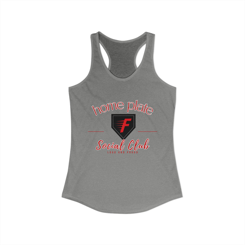 Homeplate Social Club Racerback