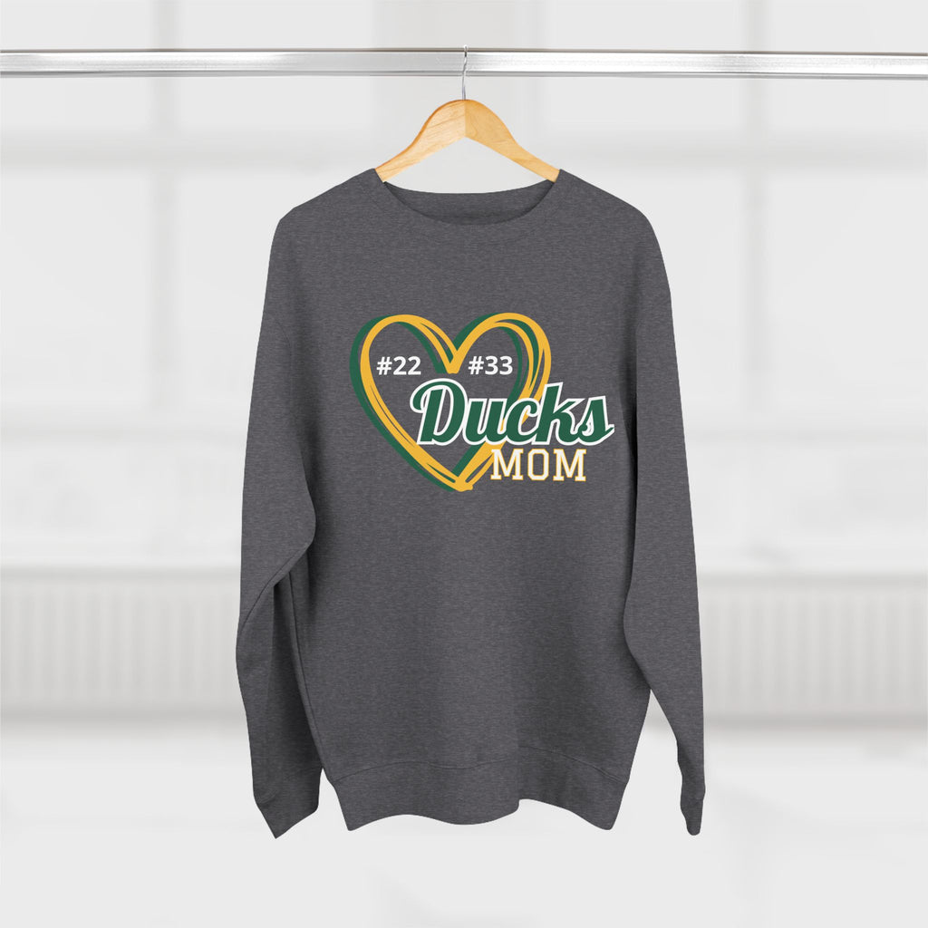 Ducks Mom Personalized
