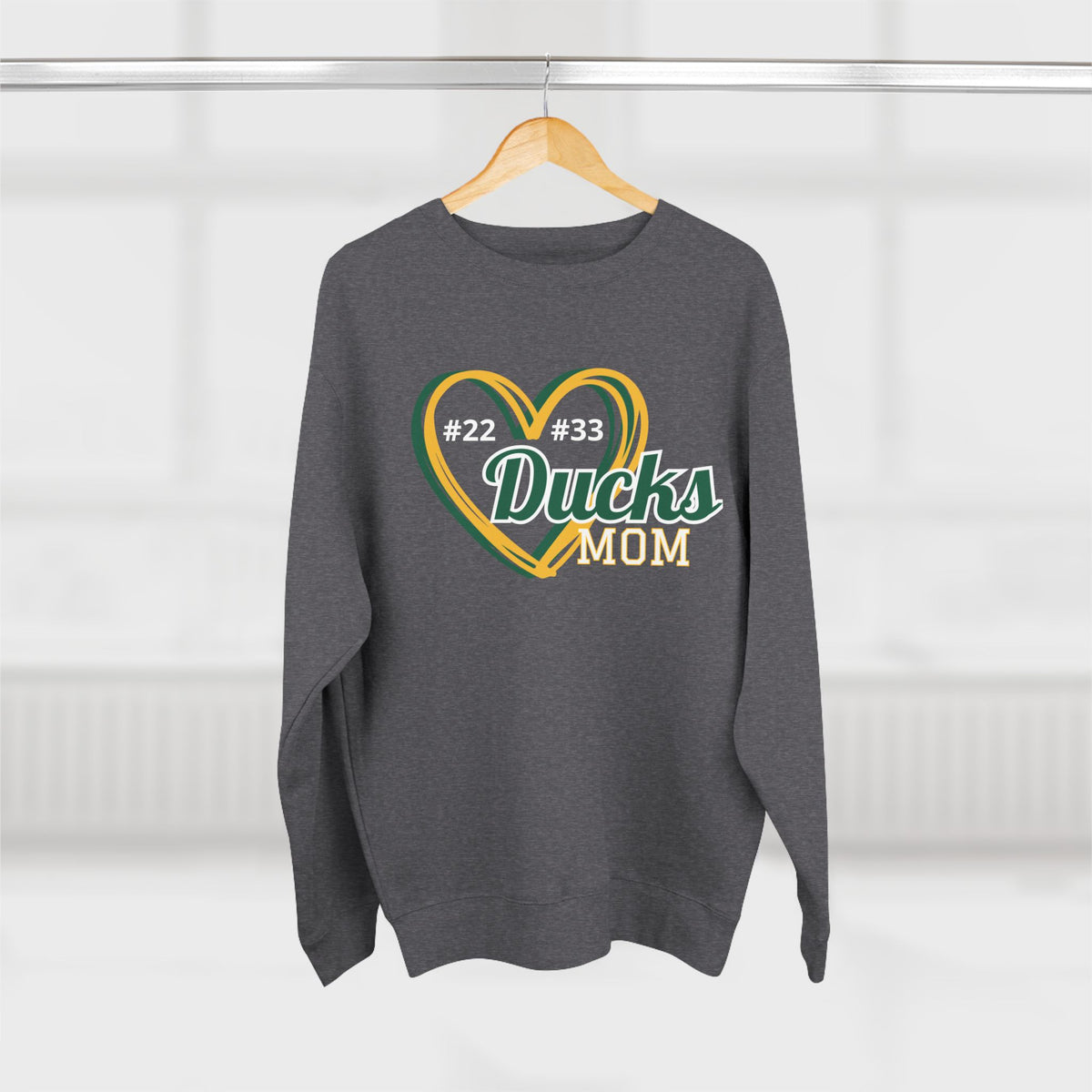 Ducks Mom Personalized