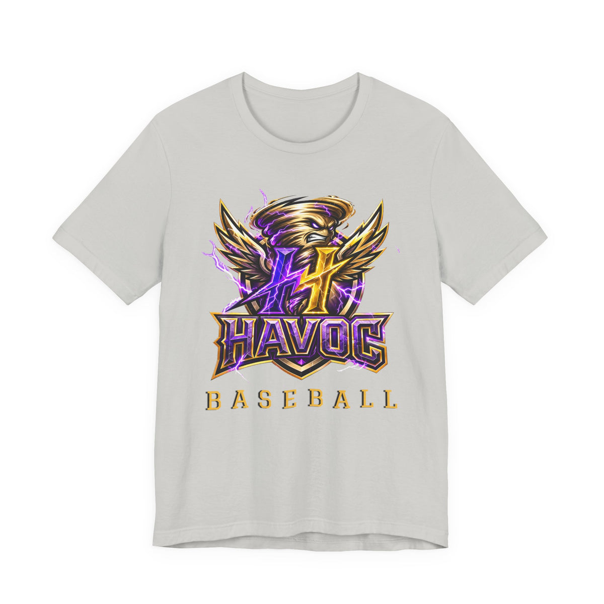Havoc Baseball Soft Tee