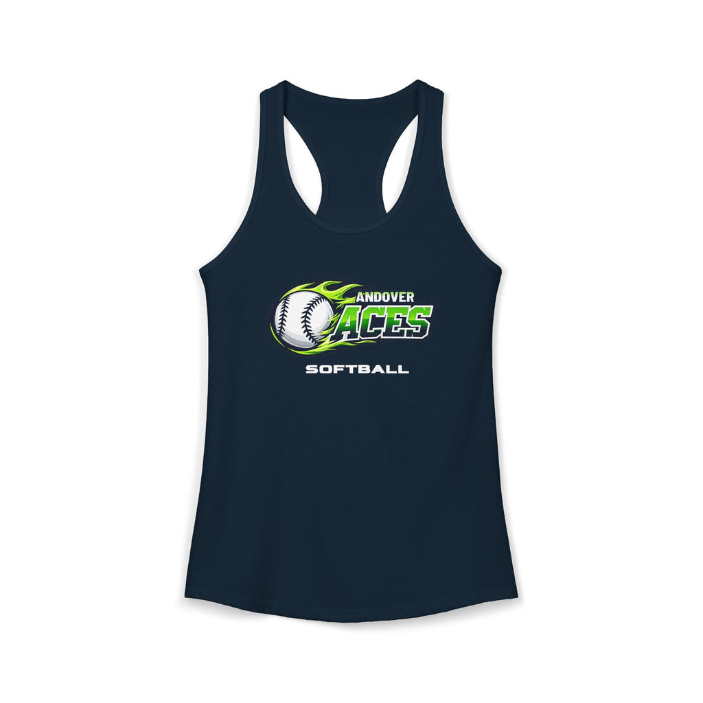 Andover Aces Racerback