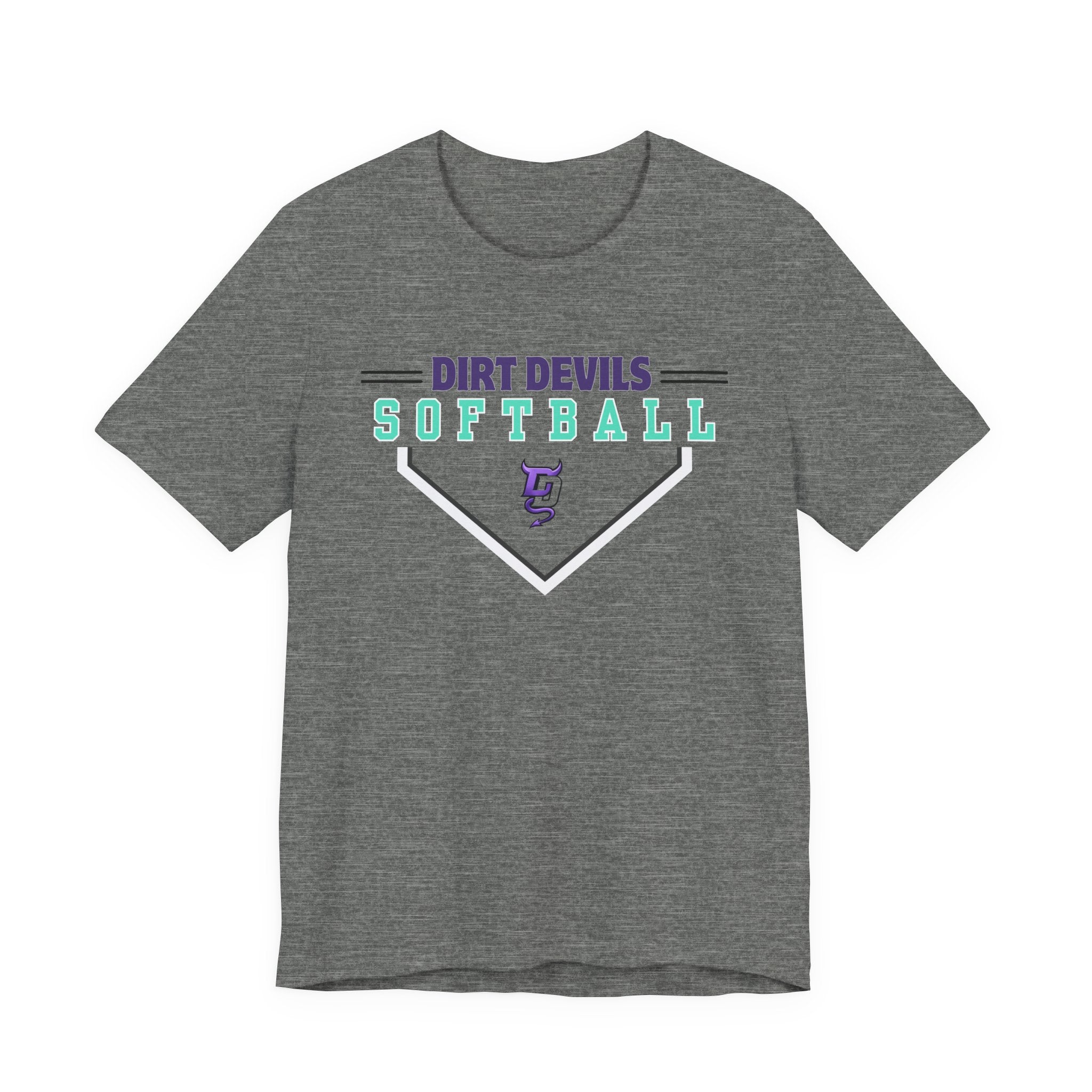 Dirt Devils Softball Tee U14