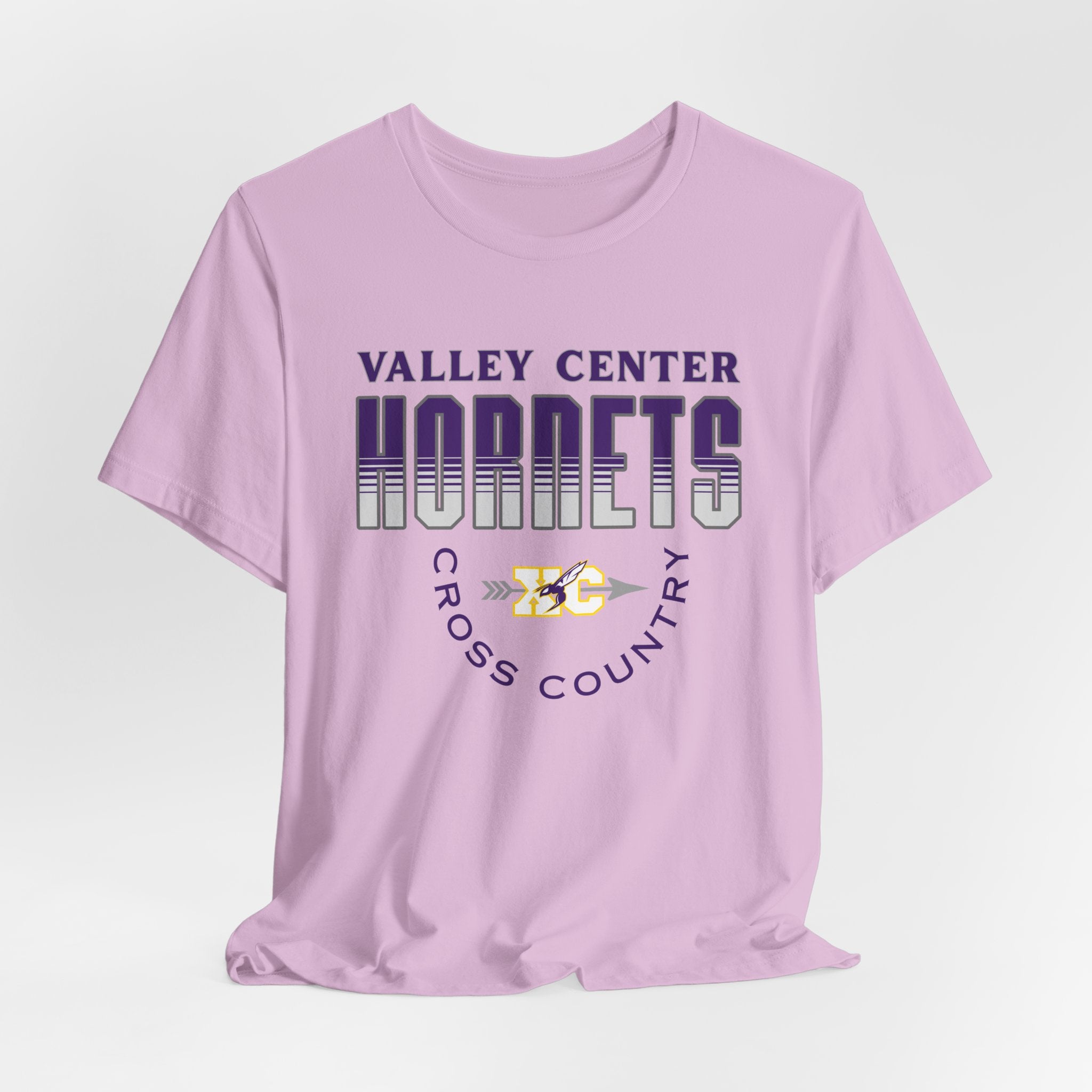 Valley Center Hornets XC Soft Tee