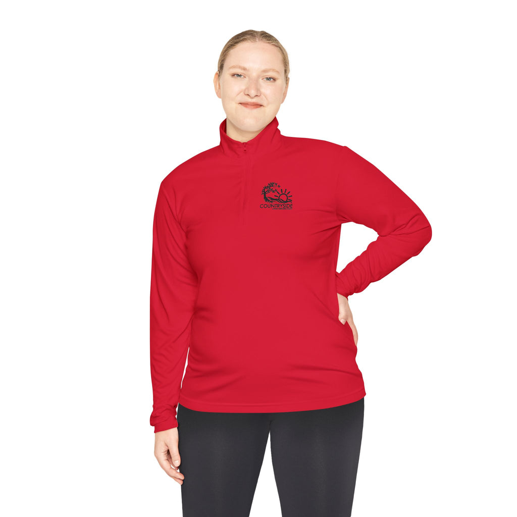 Countryside Quarter-Zip Pullover