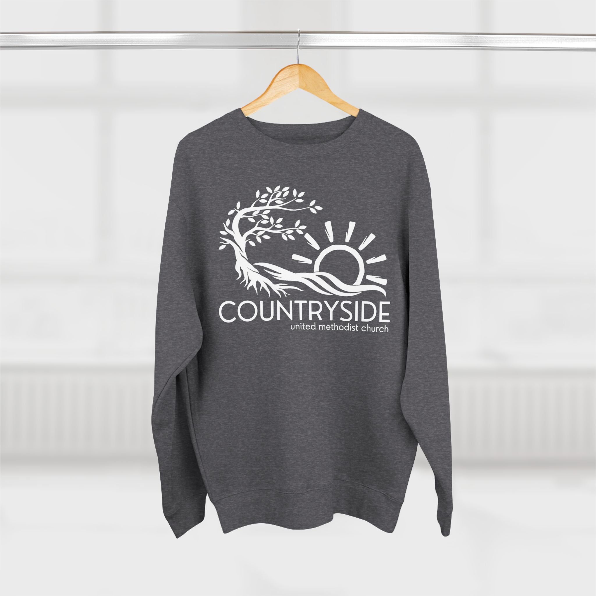Countryside Crewneck Sweatshirt