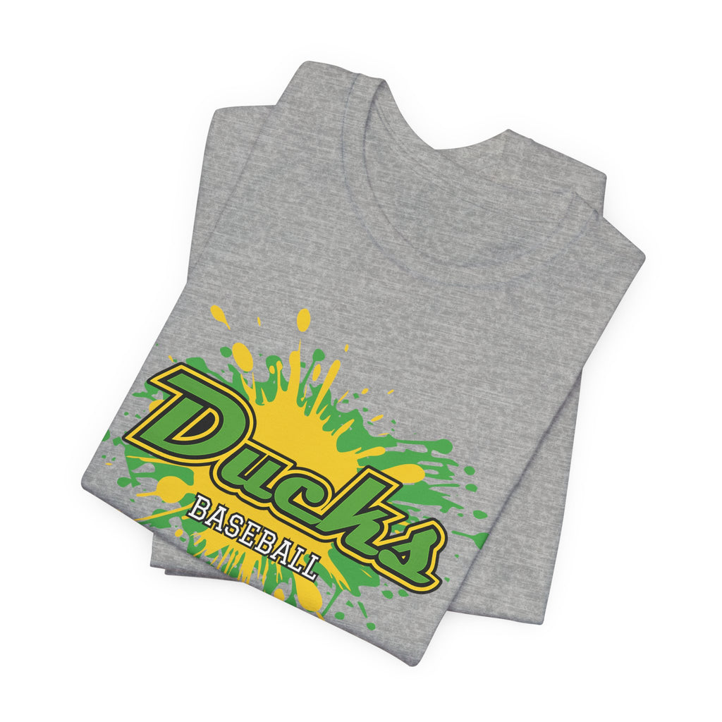 Ducks Splatter