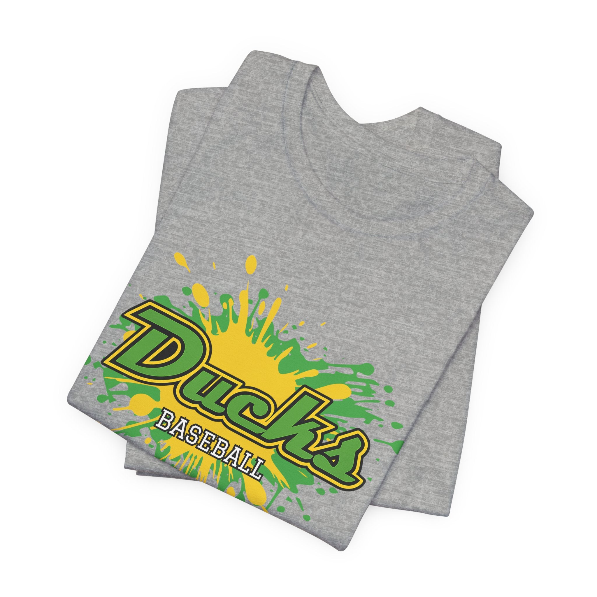 Ducks Splatter