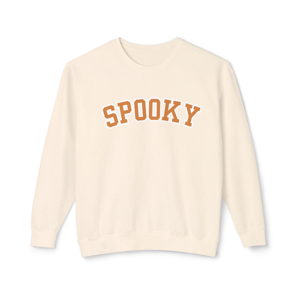 Spooky Crewneck