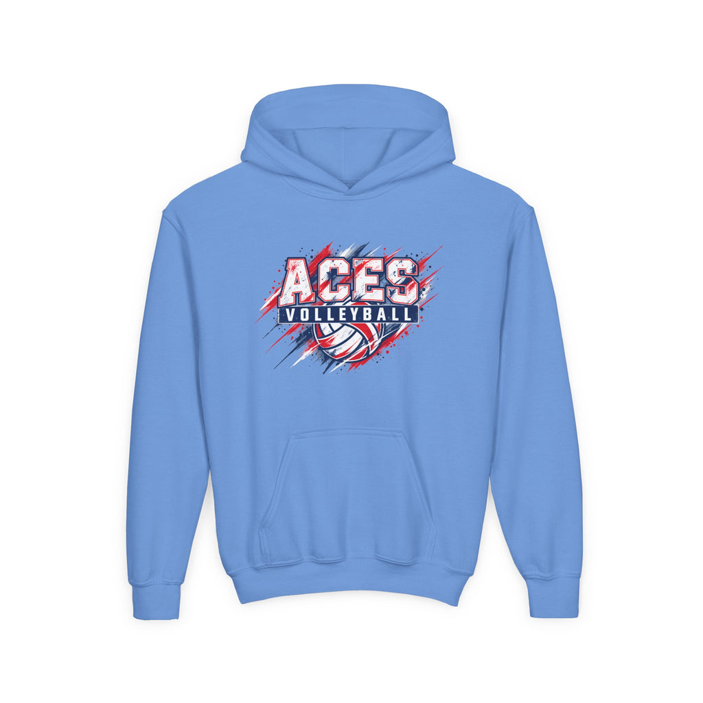 YOUTH Wichita Aces Hoodie | Graffiti