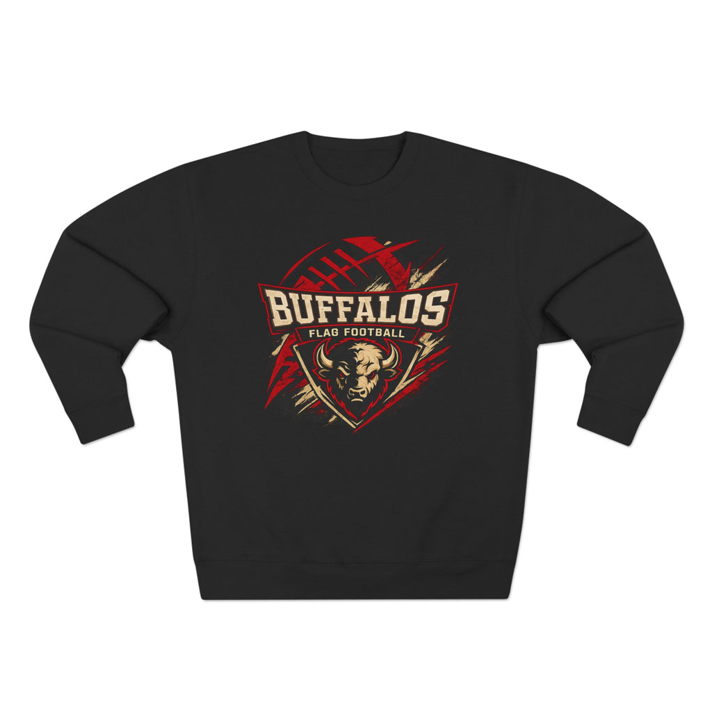 Buffalos Crewneck Sweatshirt