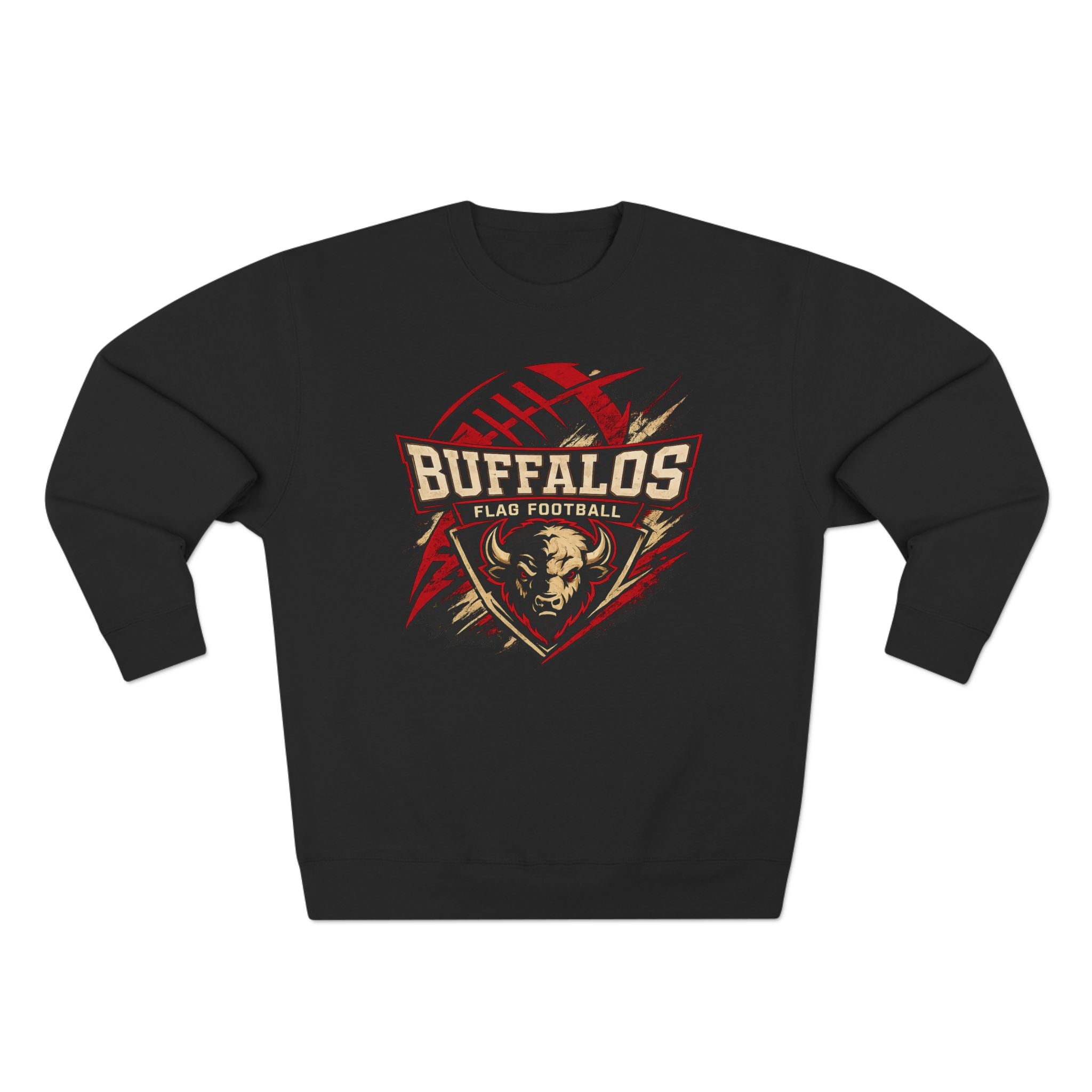 Buffalos Crewneck Sweatshirt