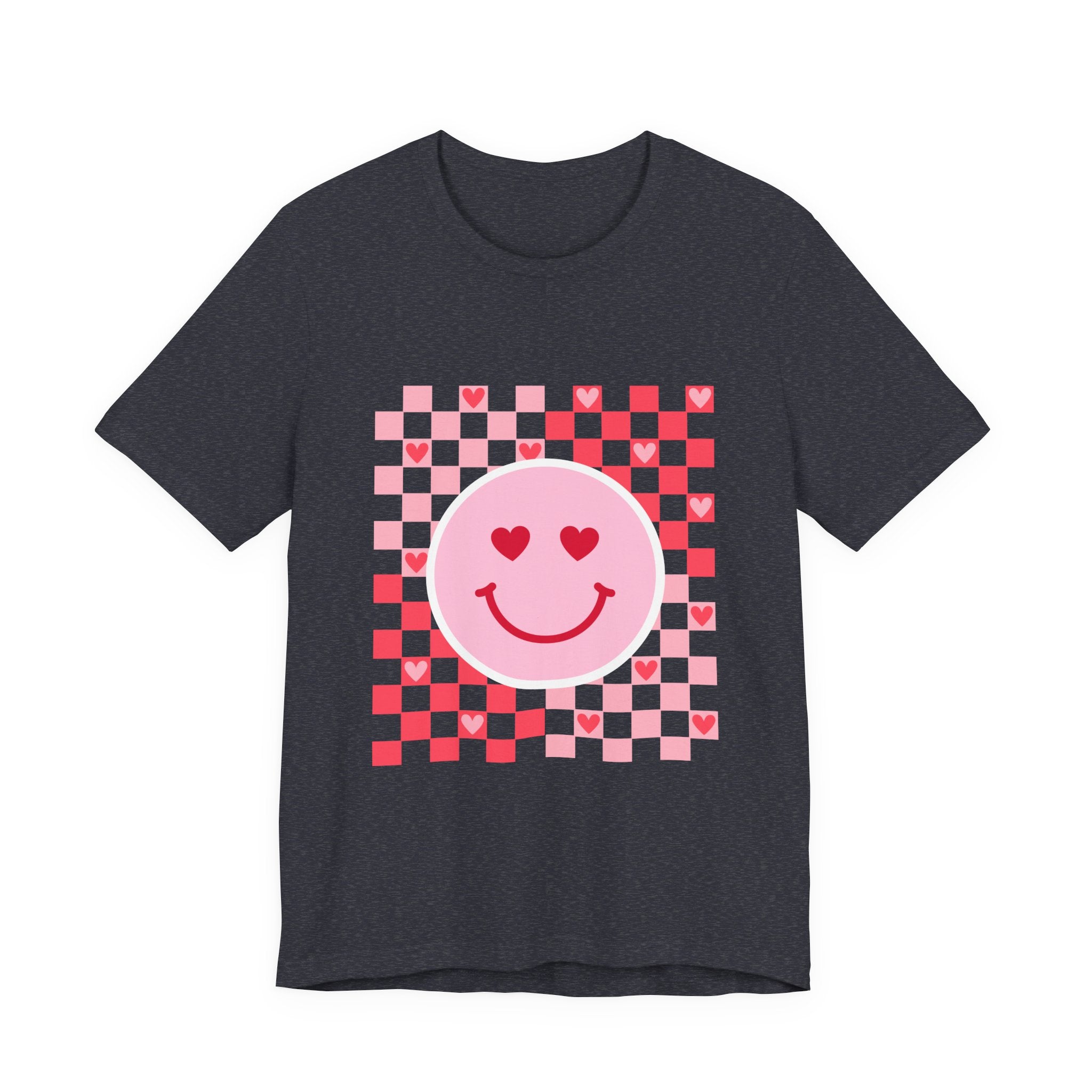 Smiley face Checkered