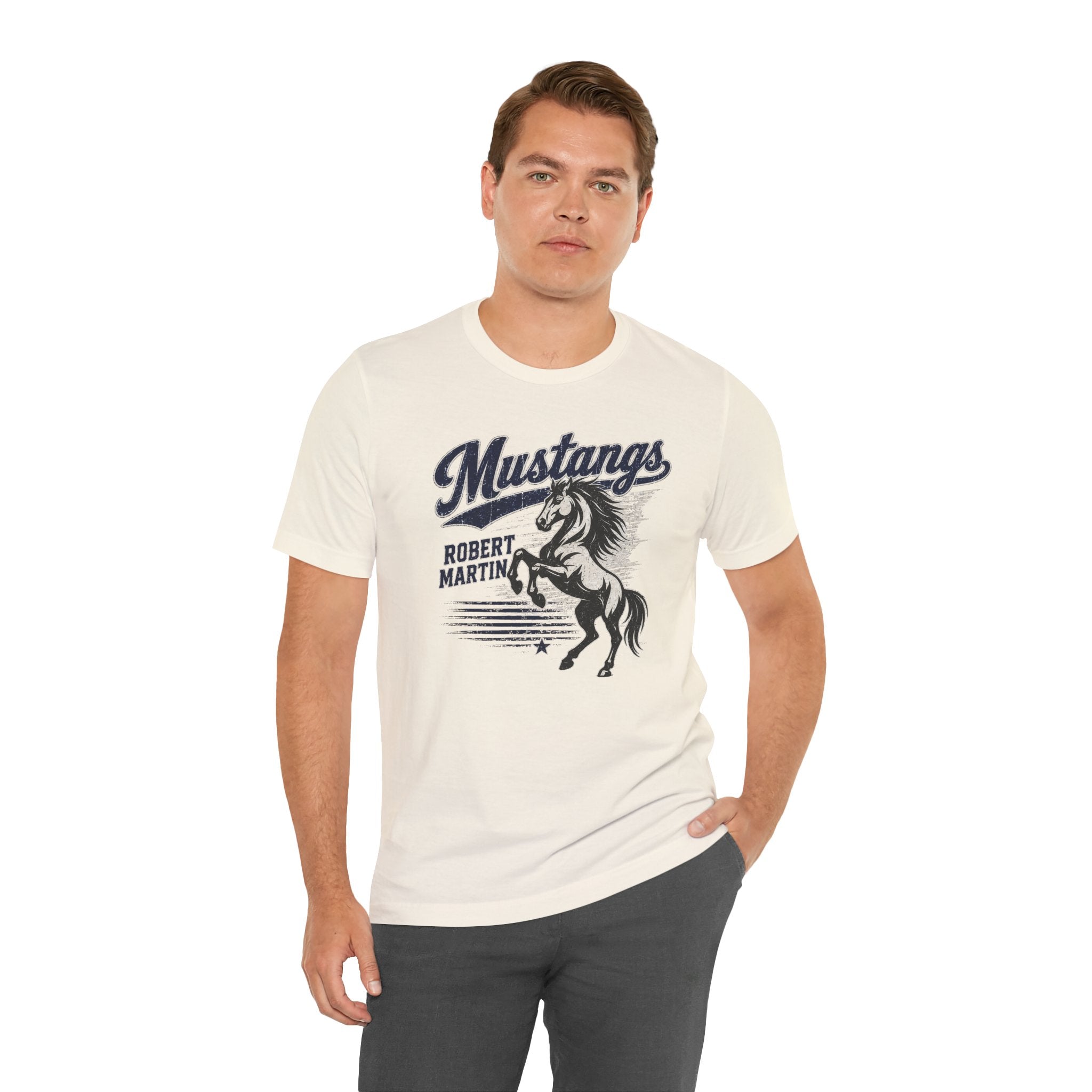 RME Mustangs Vintage Horse