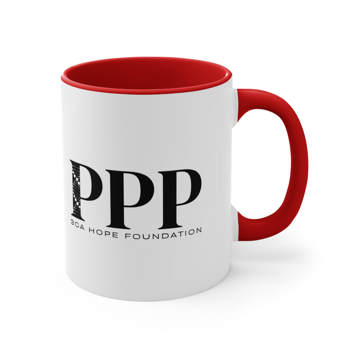 PPP3CA Hope Foundation 15oz Coffee Mug