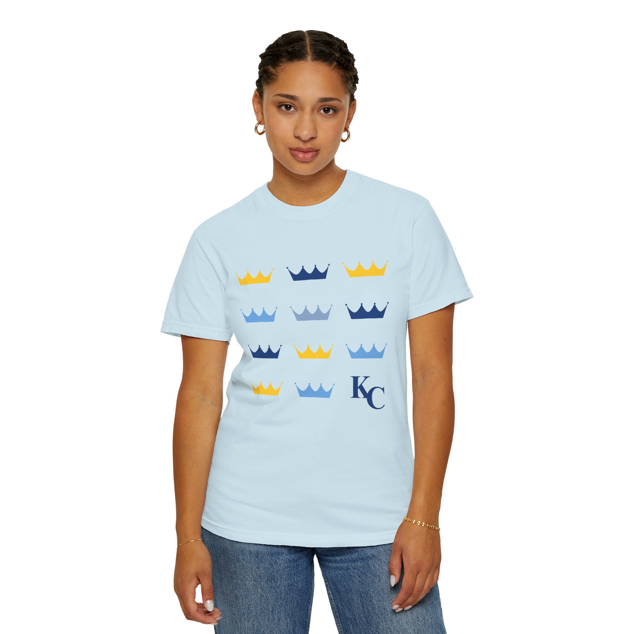 KC Crown Pattern (unisex)