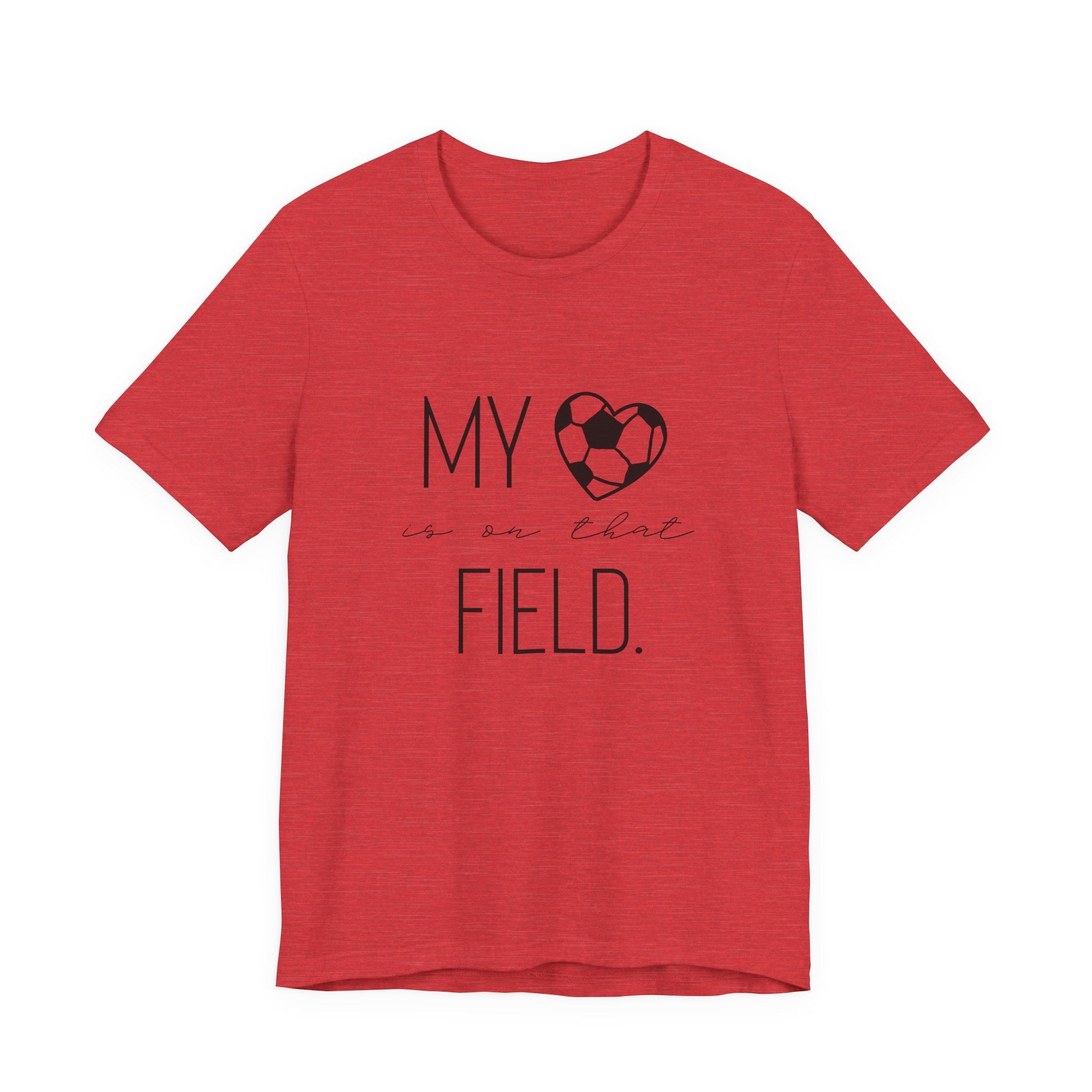 My Heart is On That Field