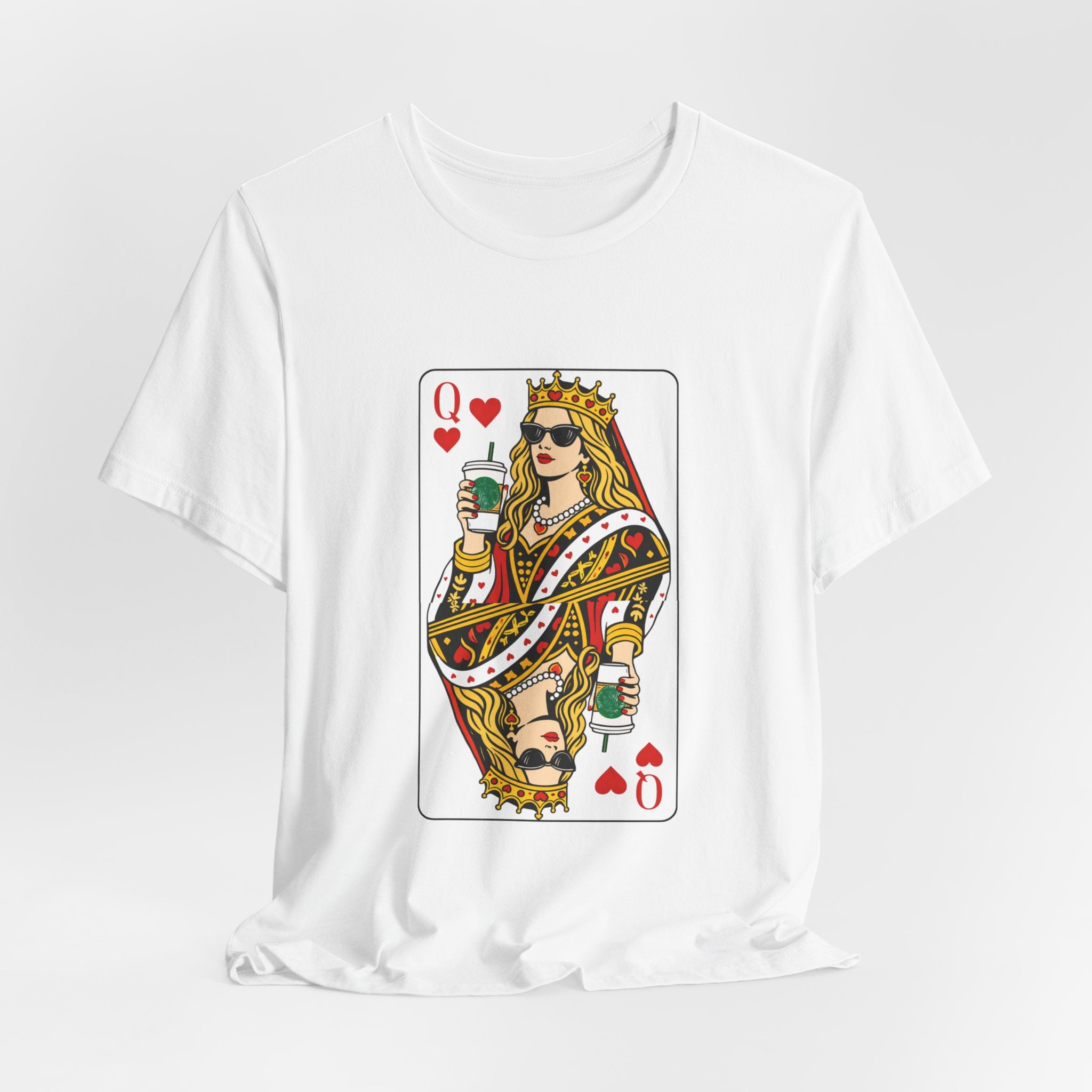 Queen of Hearts