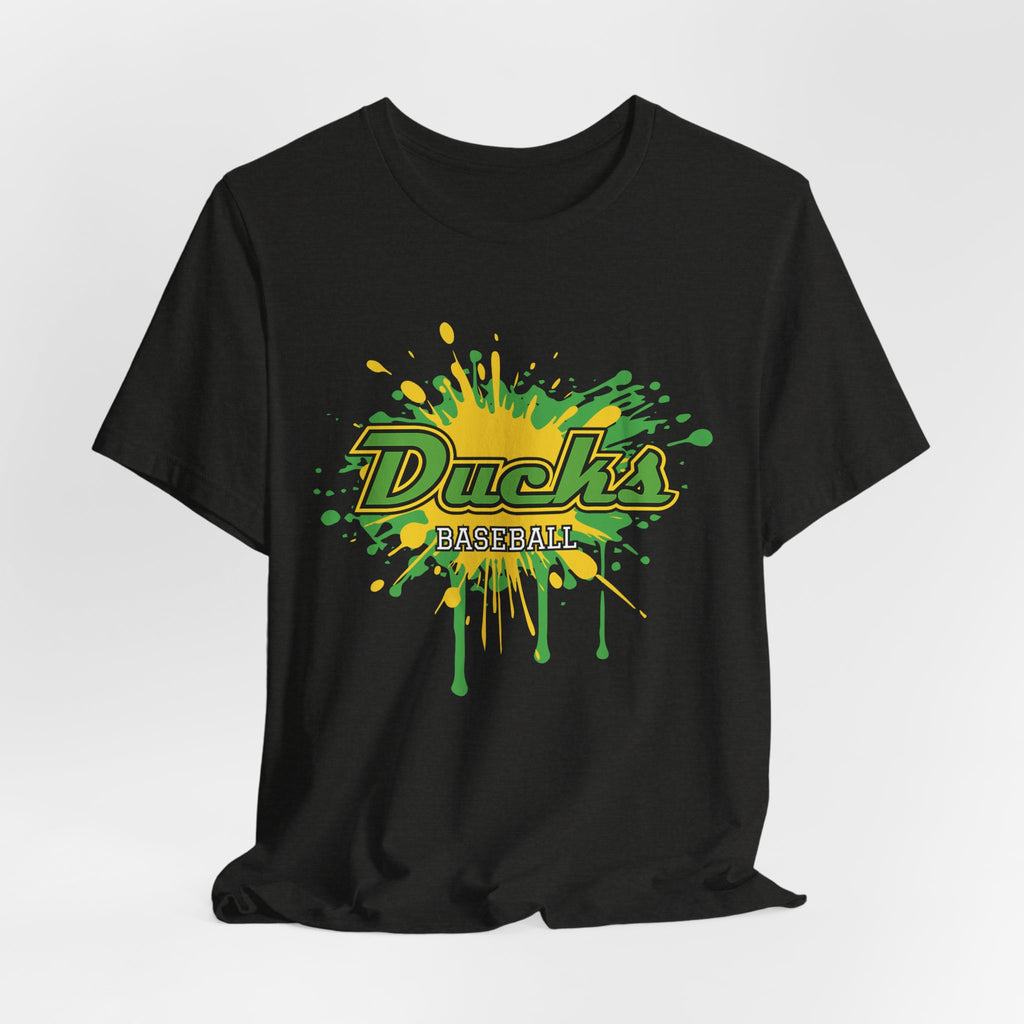 Ducks Splatter