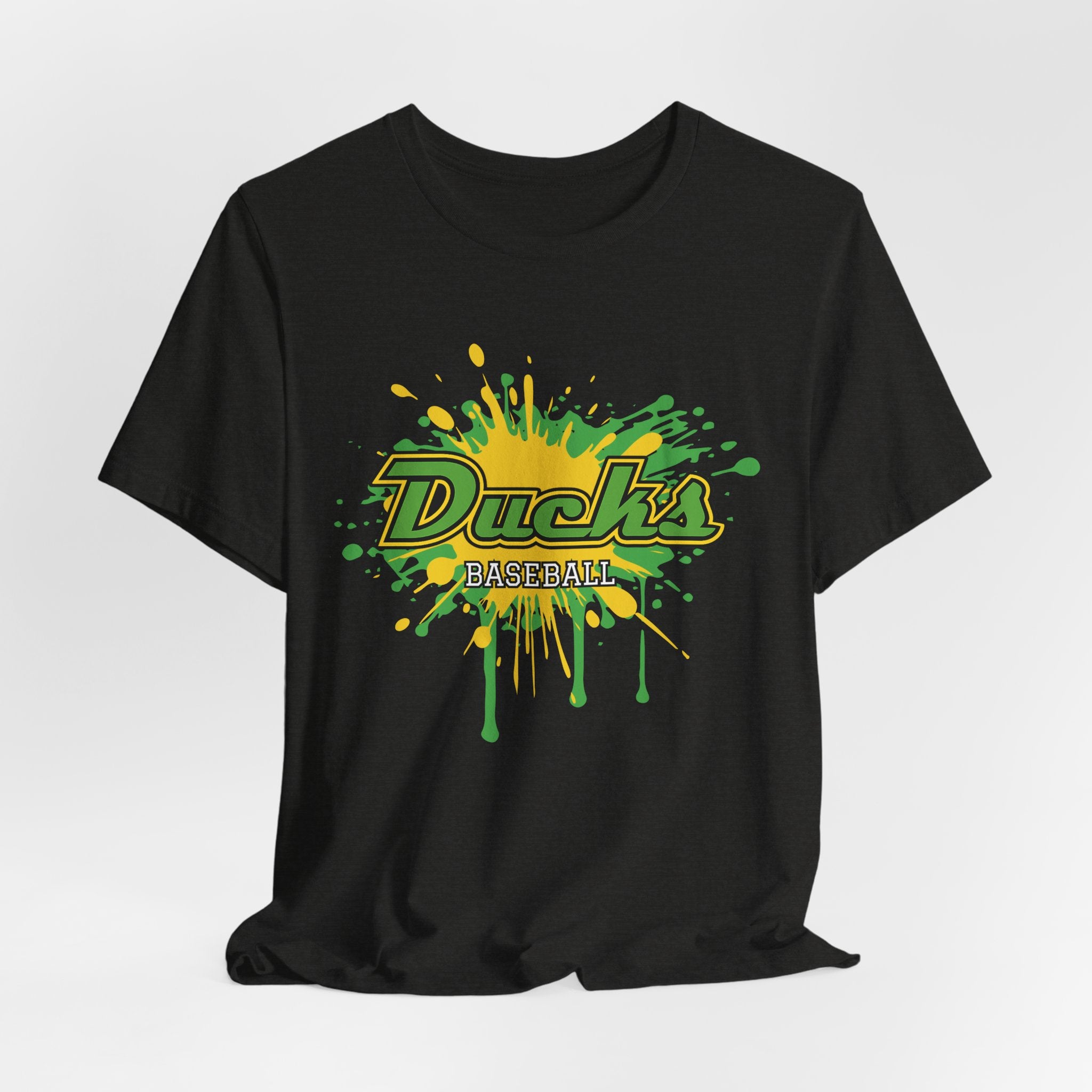 Ducks Splatter