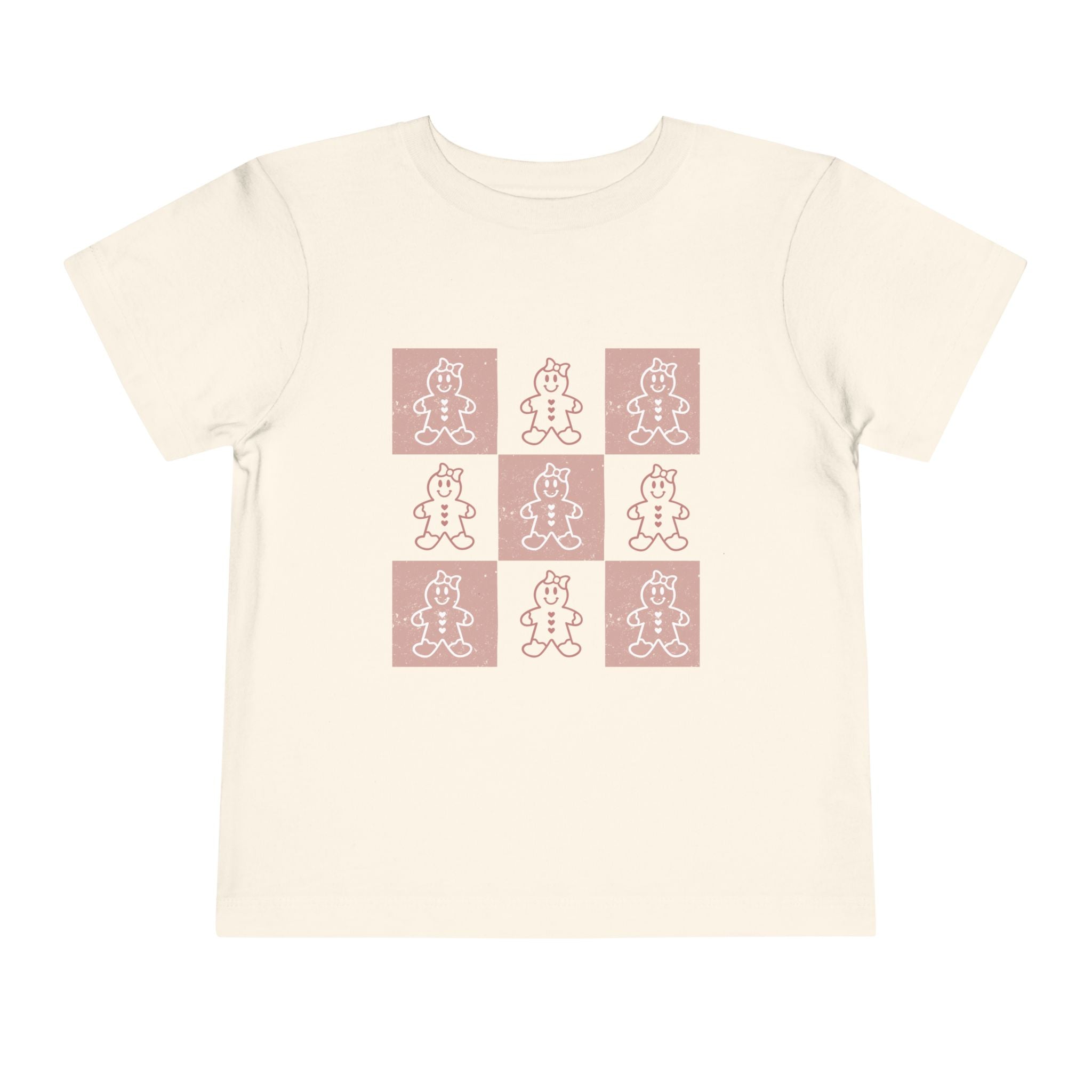 Gingerbread Pink (Toddler)
