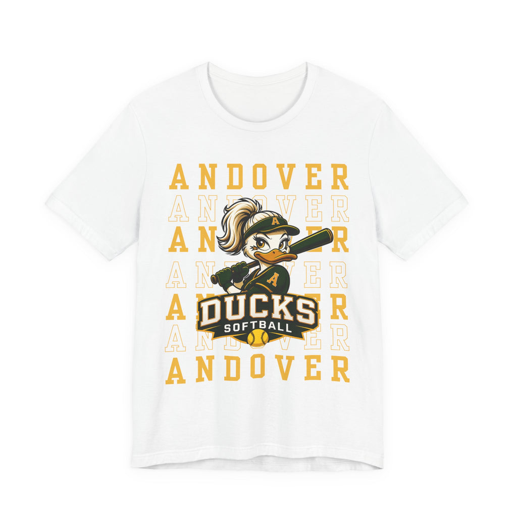 Andover Ducks Repeat Tee