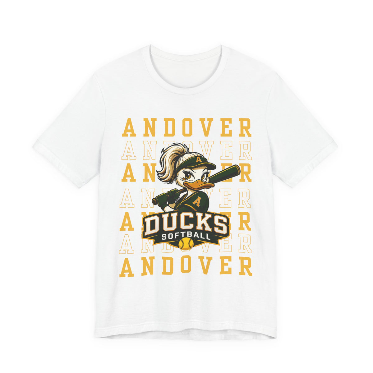 Andover Ducks Repeat Tee