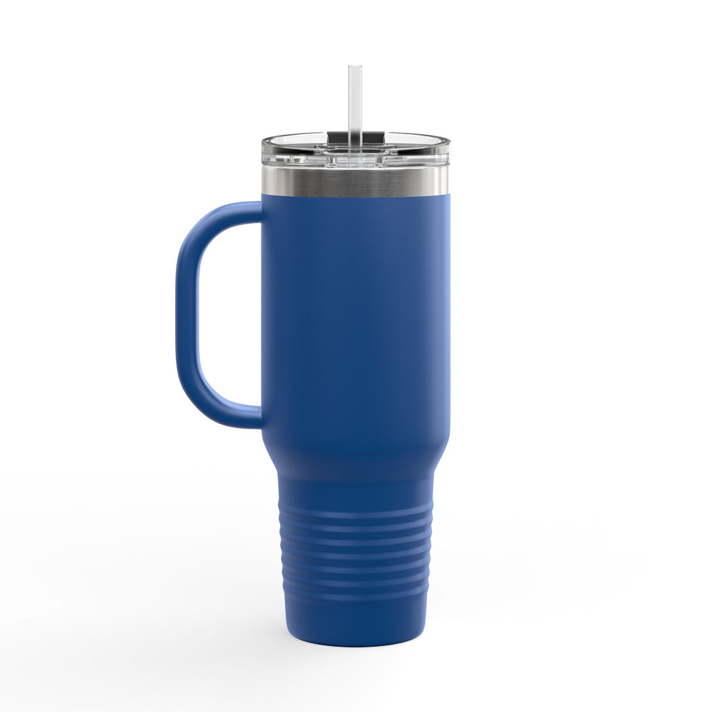Check Your : 40oz Insulated Tumbler