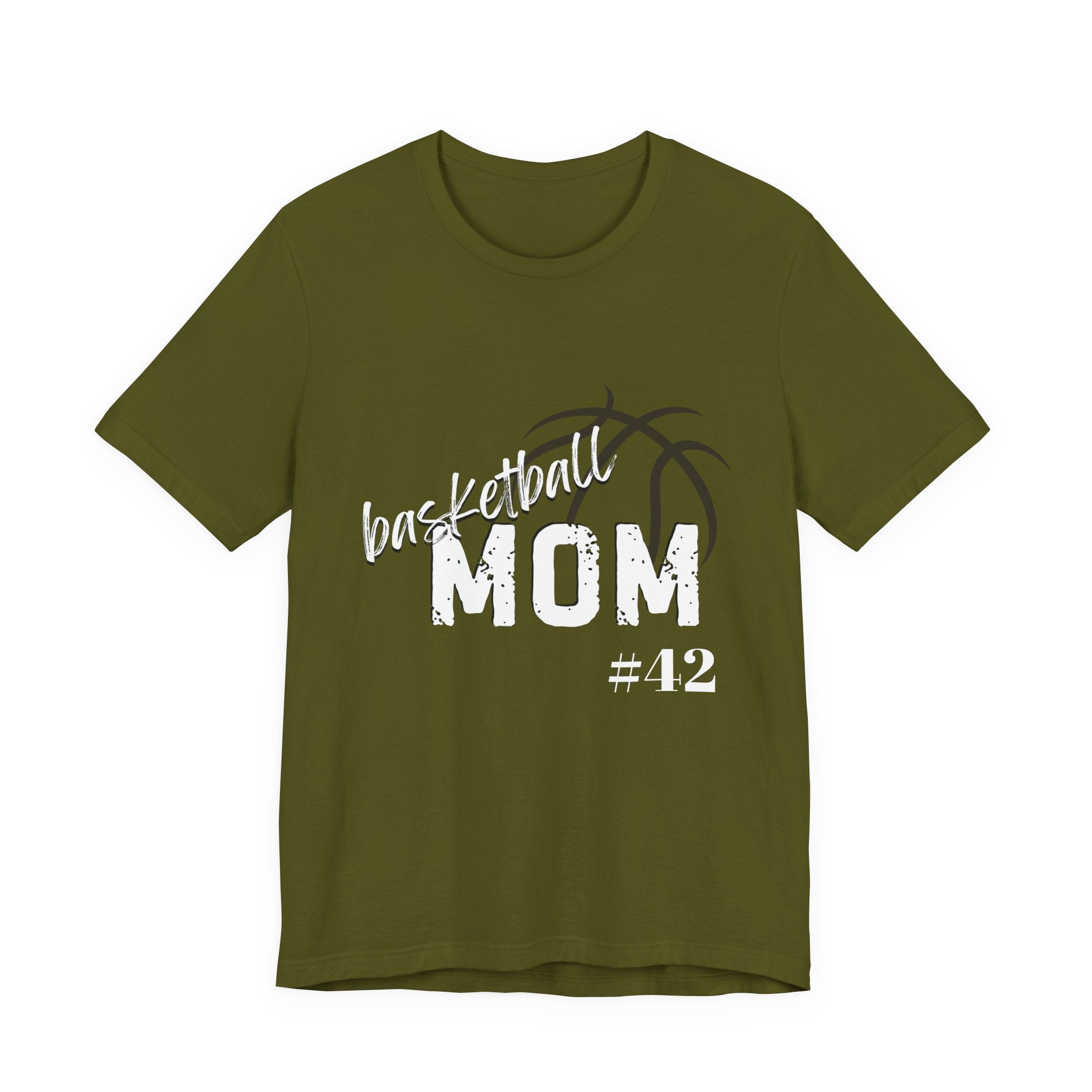 PERSONALIZED Basketball Mom