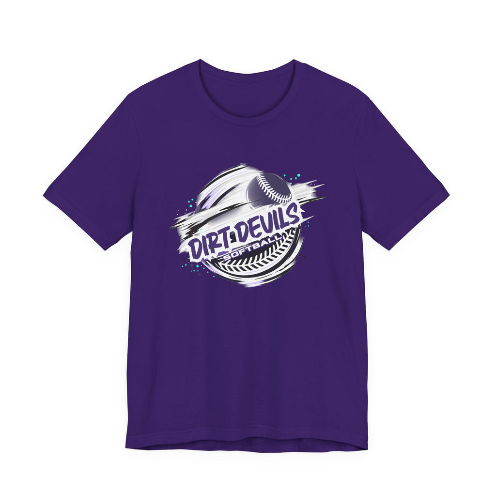 Dirt Devils Softball Tee U14