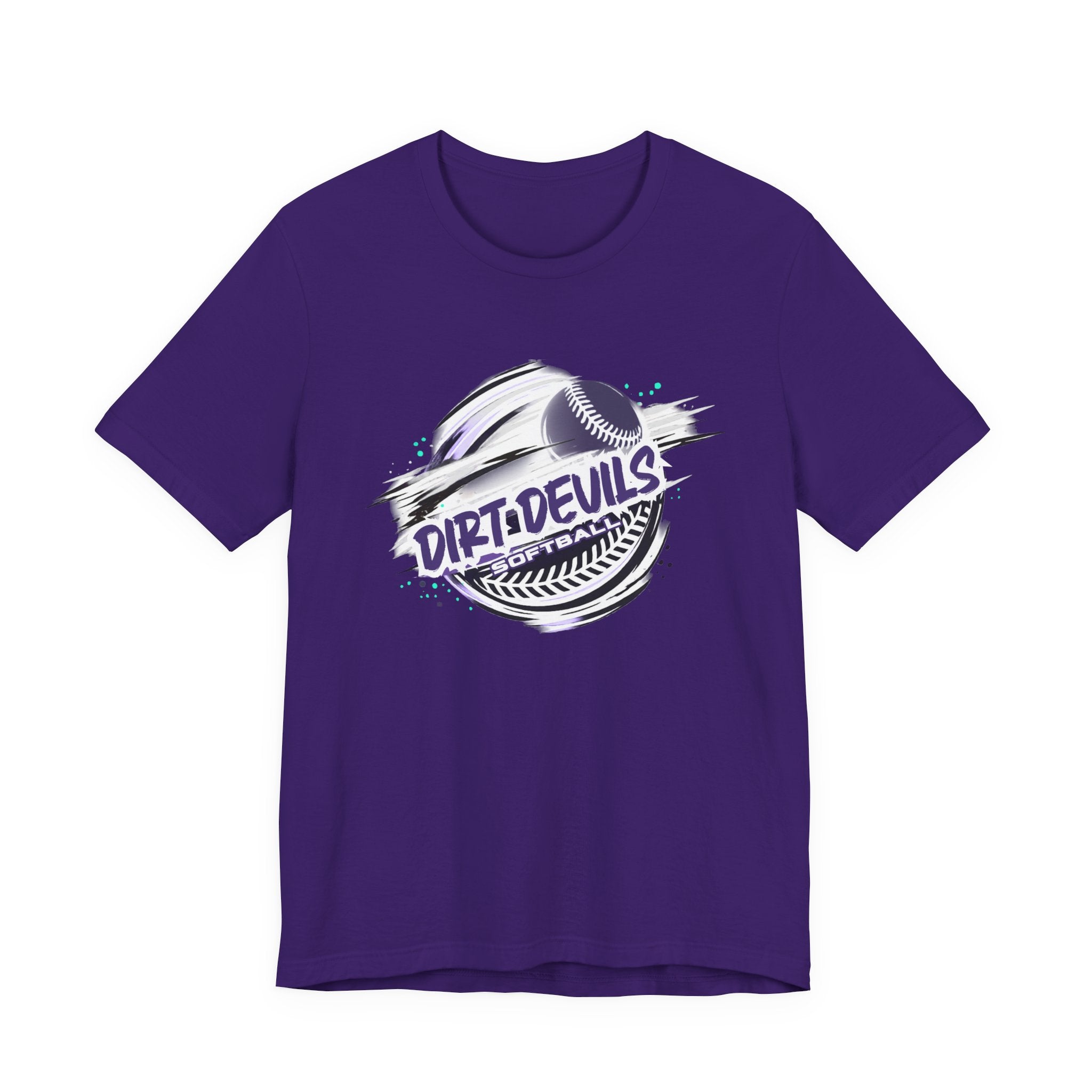 Dirt Devils Softball Tee U14