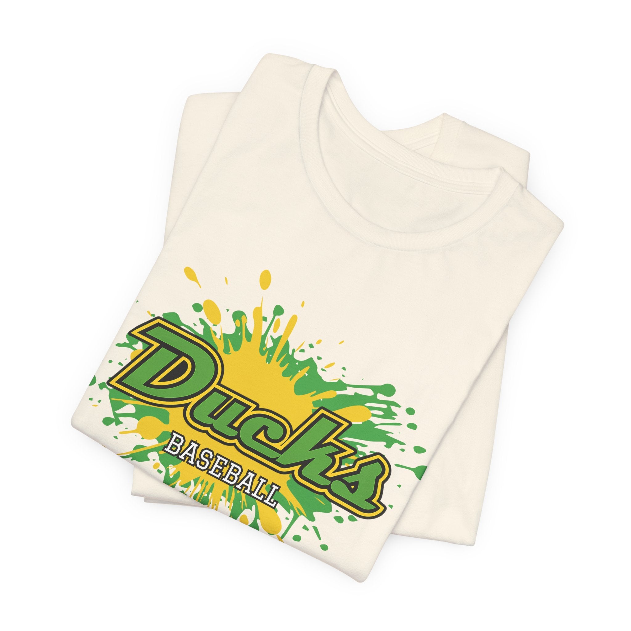 Ducks Splatter