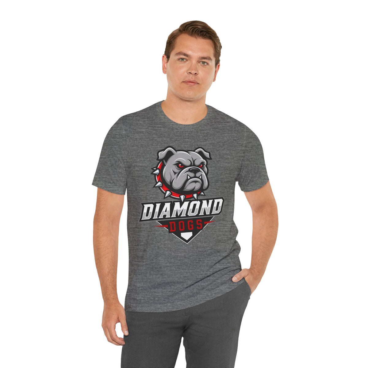 Diamond Dogs Soft Tee