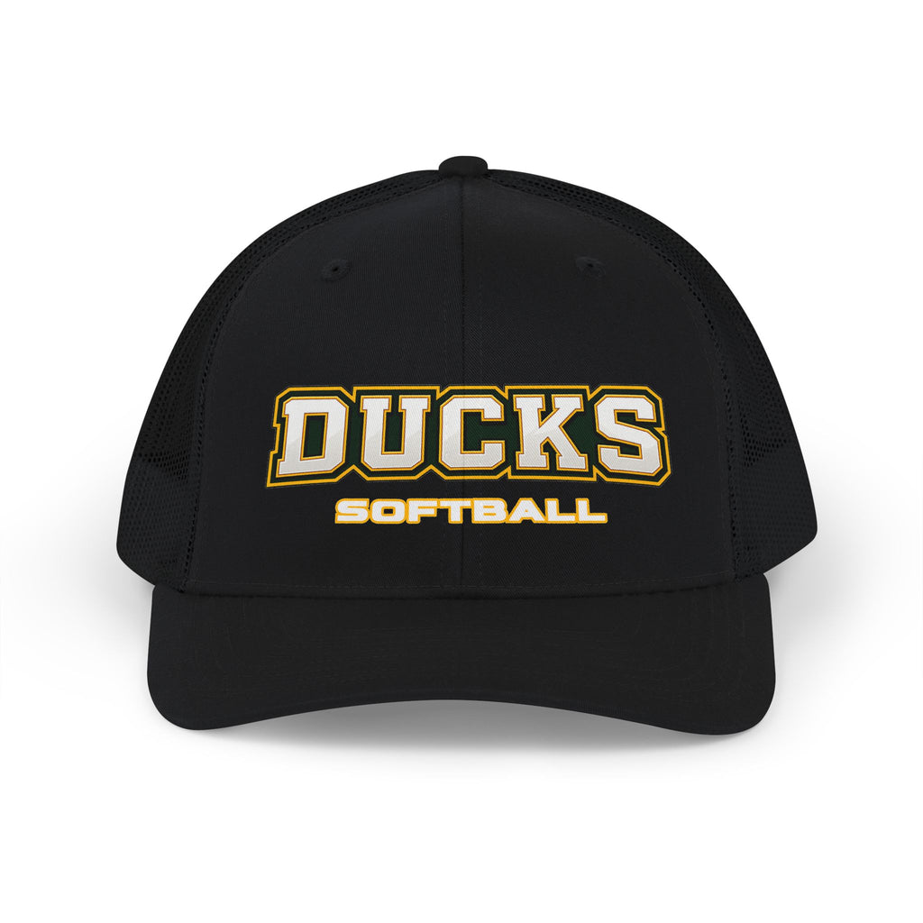 Ducks Softball Trucker Cap