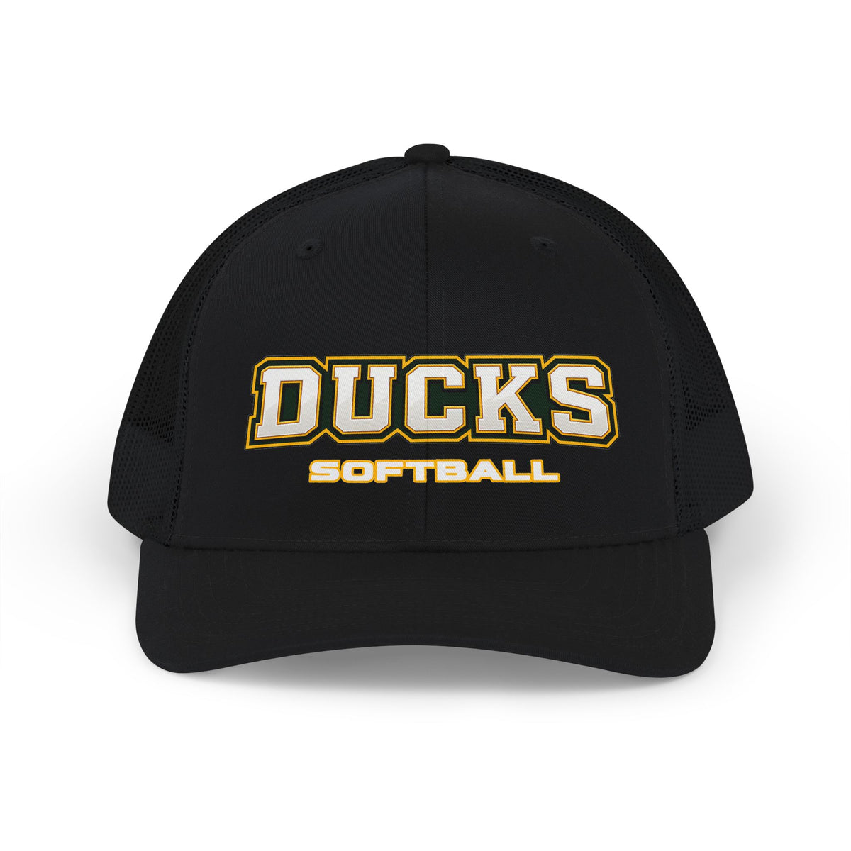 Ducks Softball Trucker Cap