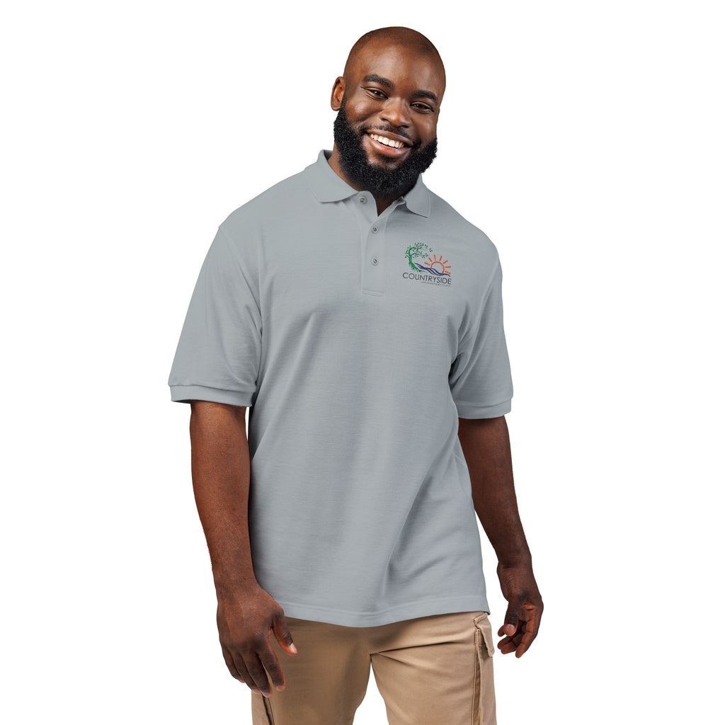Countryside Embroidered Original Polo