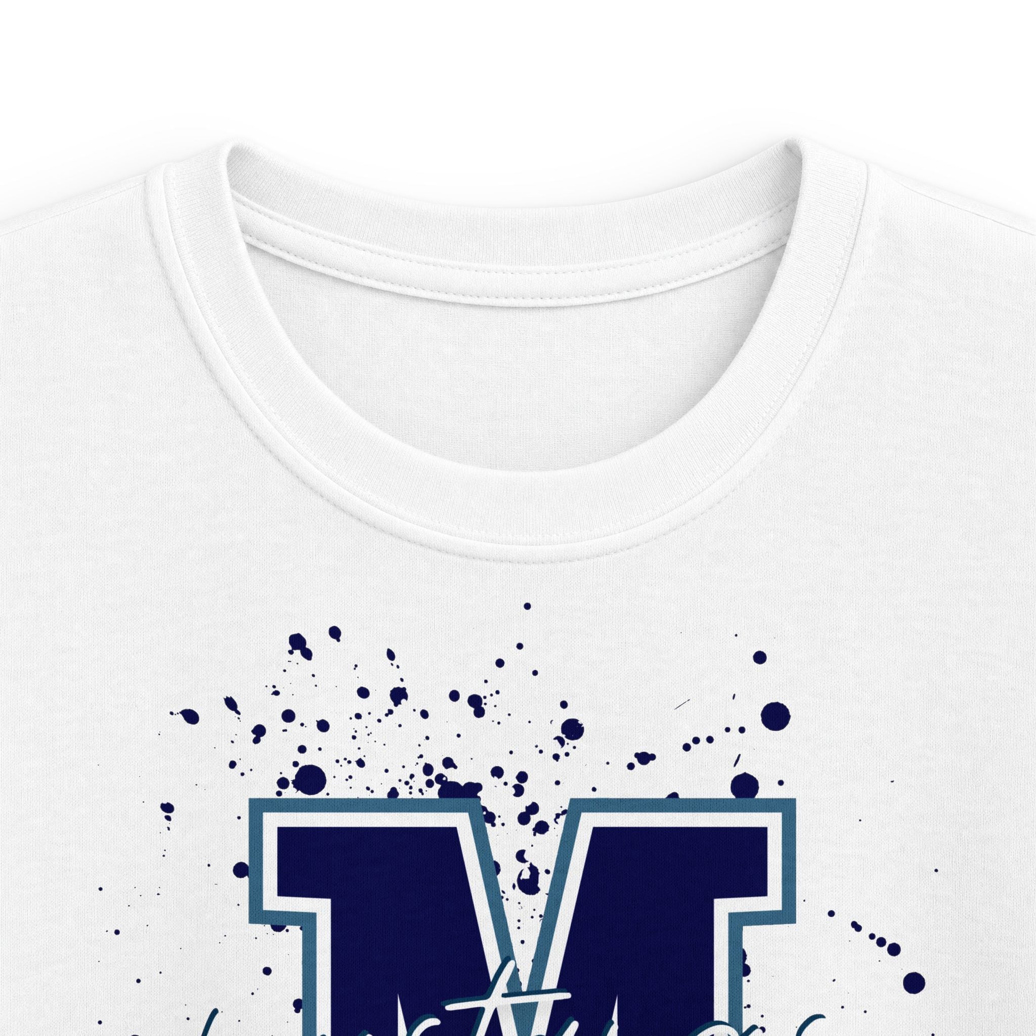 YOUTH RME Mustangs Splatter