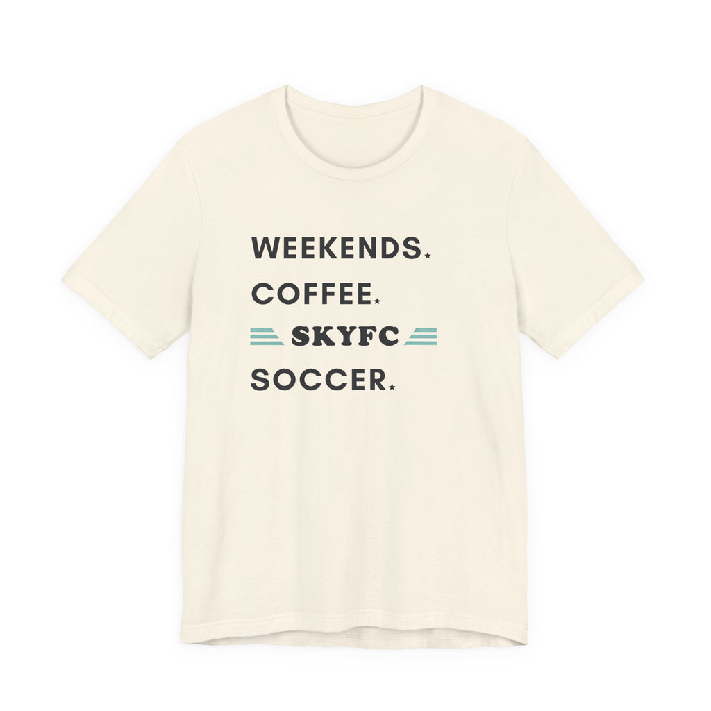 Weekends Coffee SkyFC Soccer