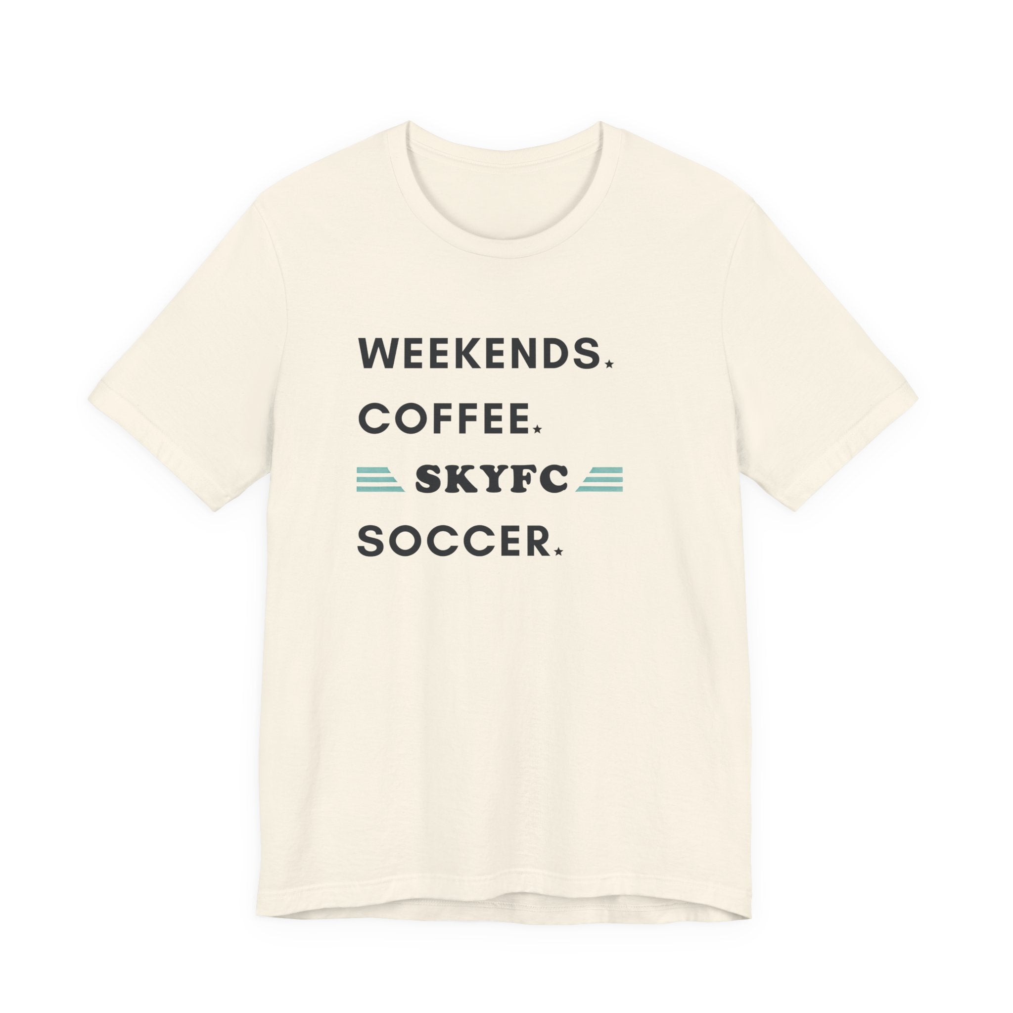 Weekends Coffee SkyFC Soccer