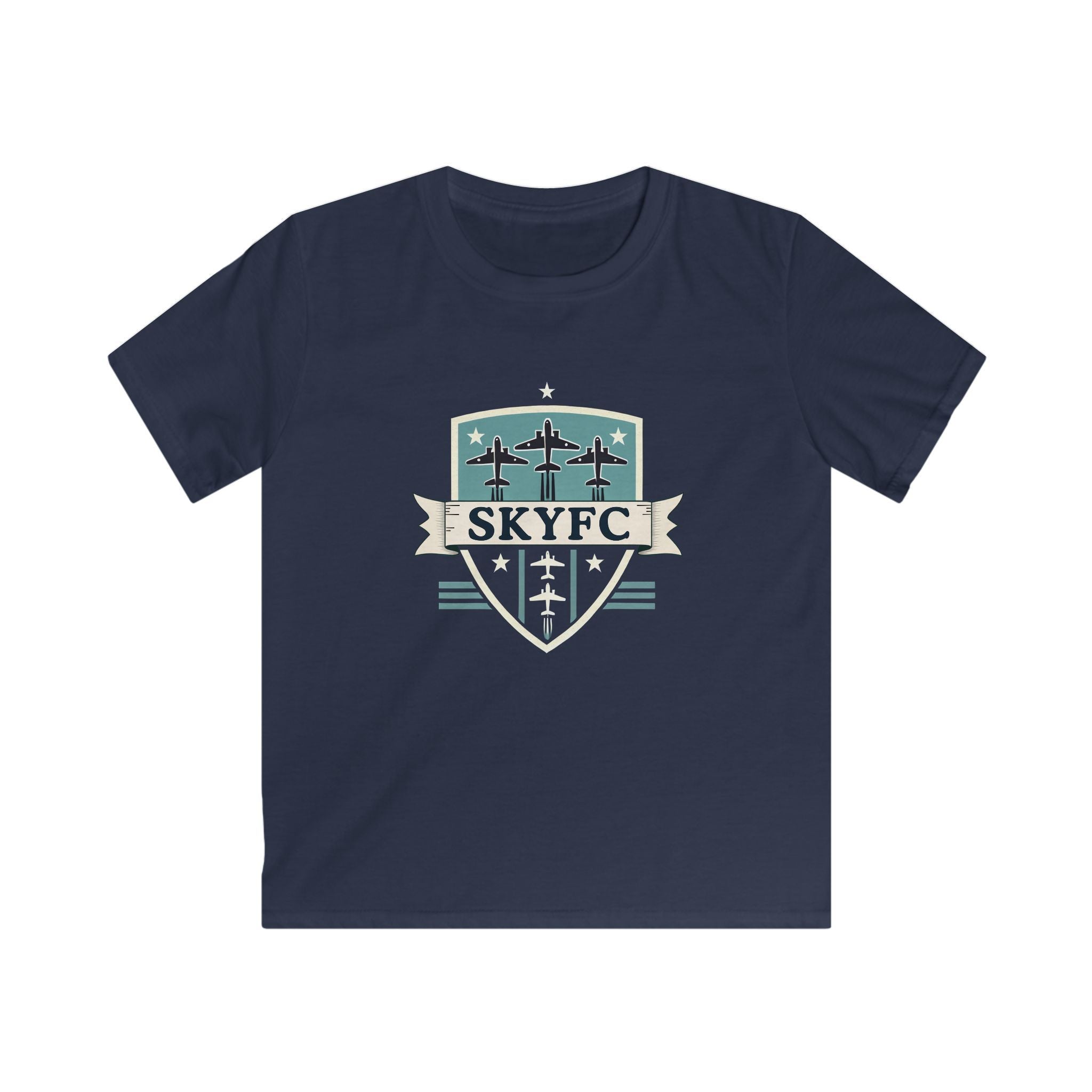 YOUTH SkyFC Crest