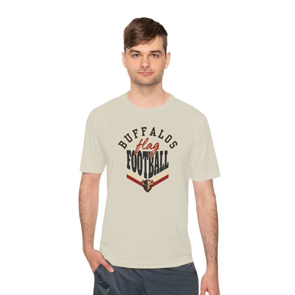 Buffalos DryBlend Moisture-Wicking Tee