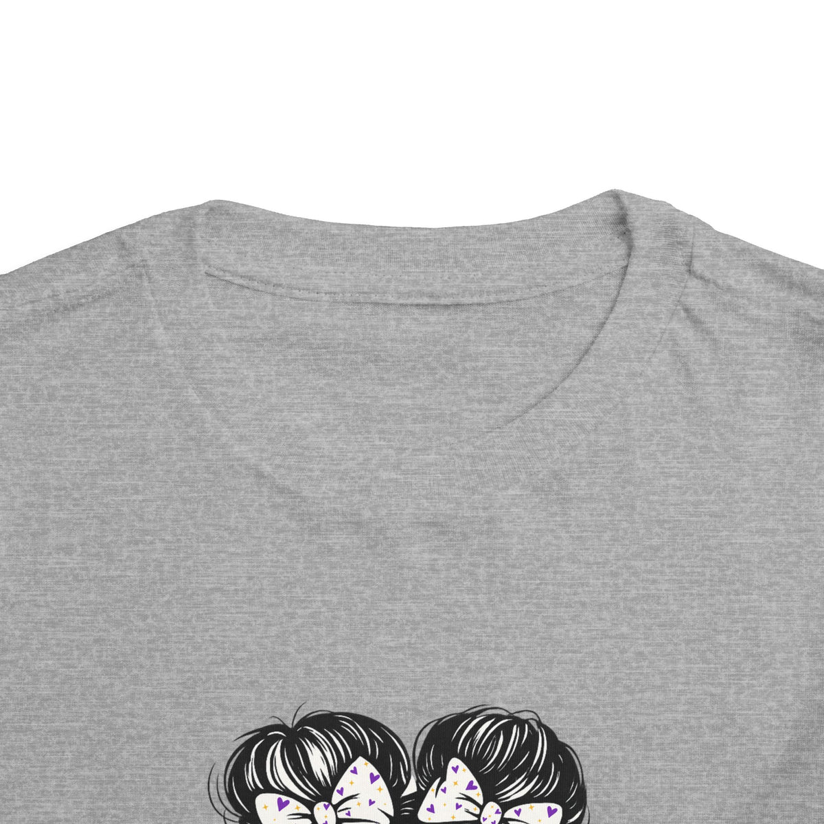 TODDLER Havoc Baseball Sister Tee