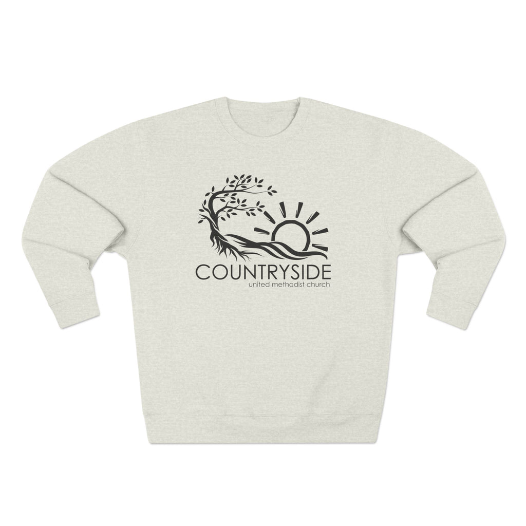 Countryside Crewneck Sweatshirt
