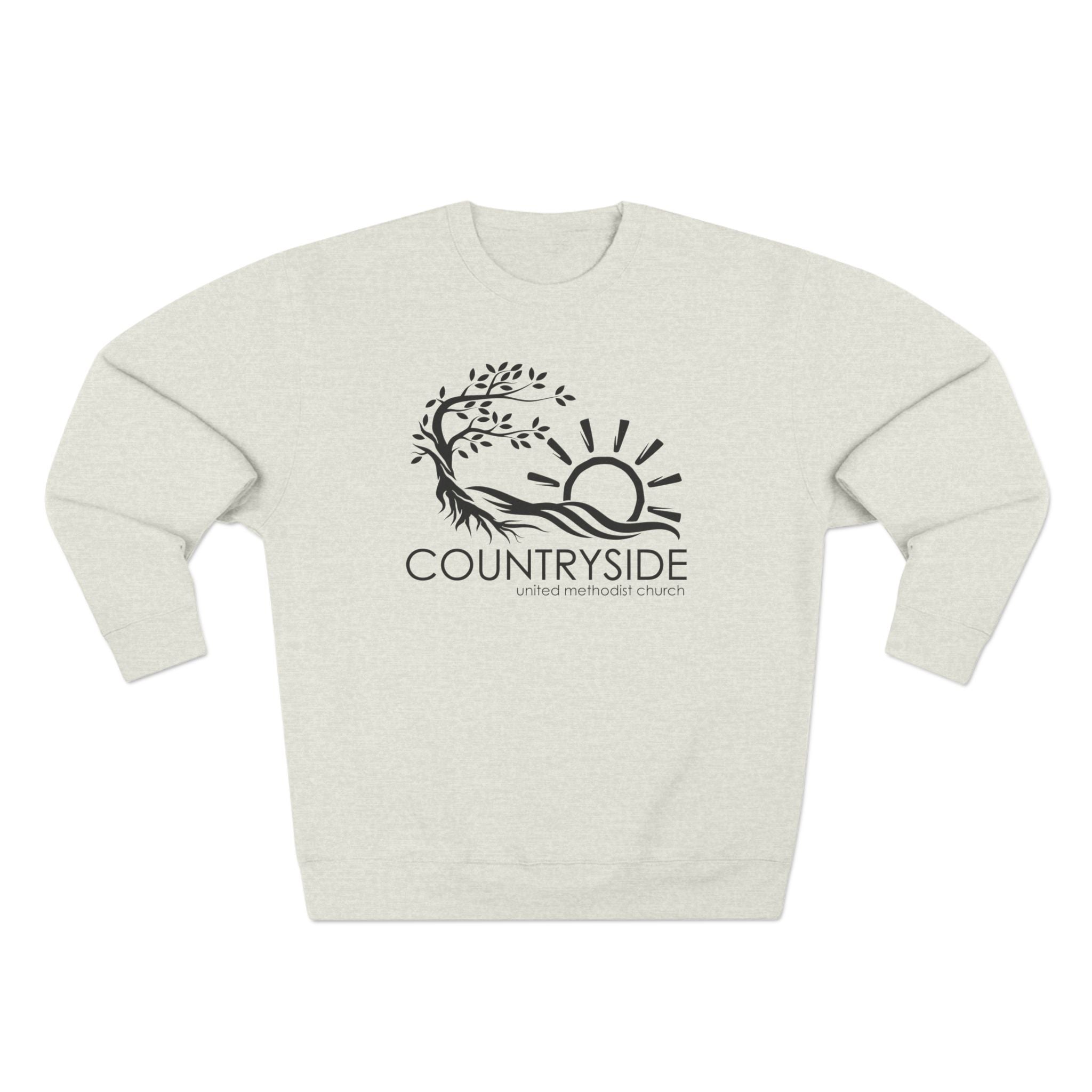 Countryside Crewneck Sweatshirt