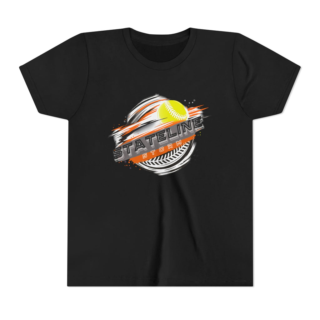 YOUTH Stateline Storm Soft Tee