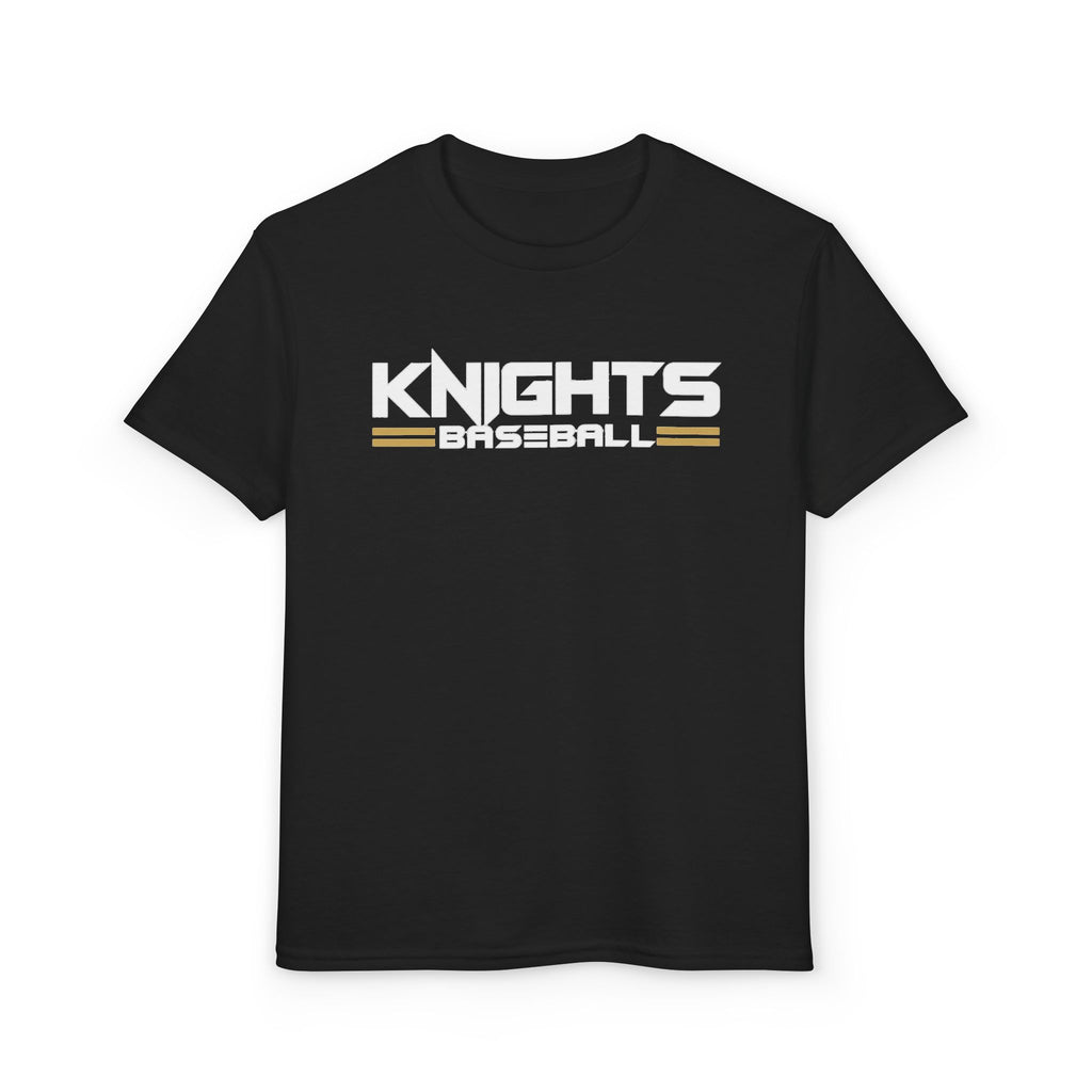YOUTH Knights Baseball Performance Tee