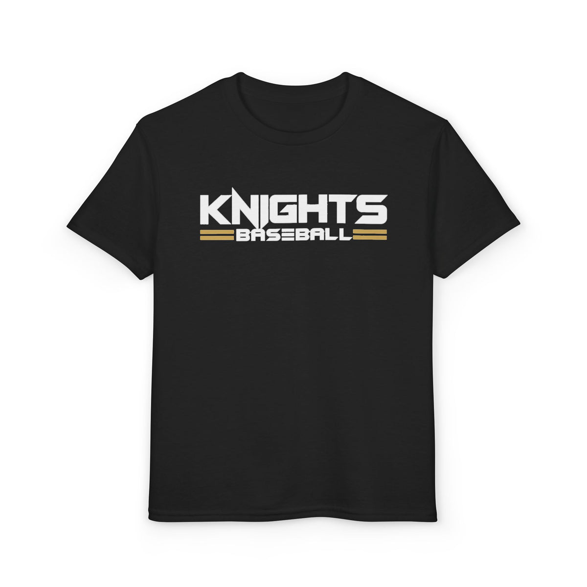 YOUTH Knights Baseball Performance Tee