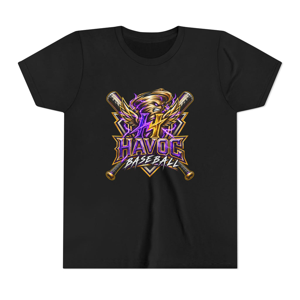 YOUTH Havoc Baseball Soft Tee