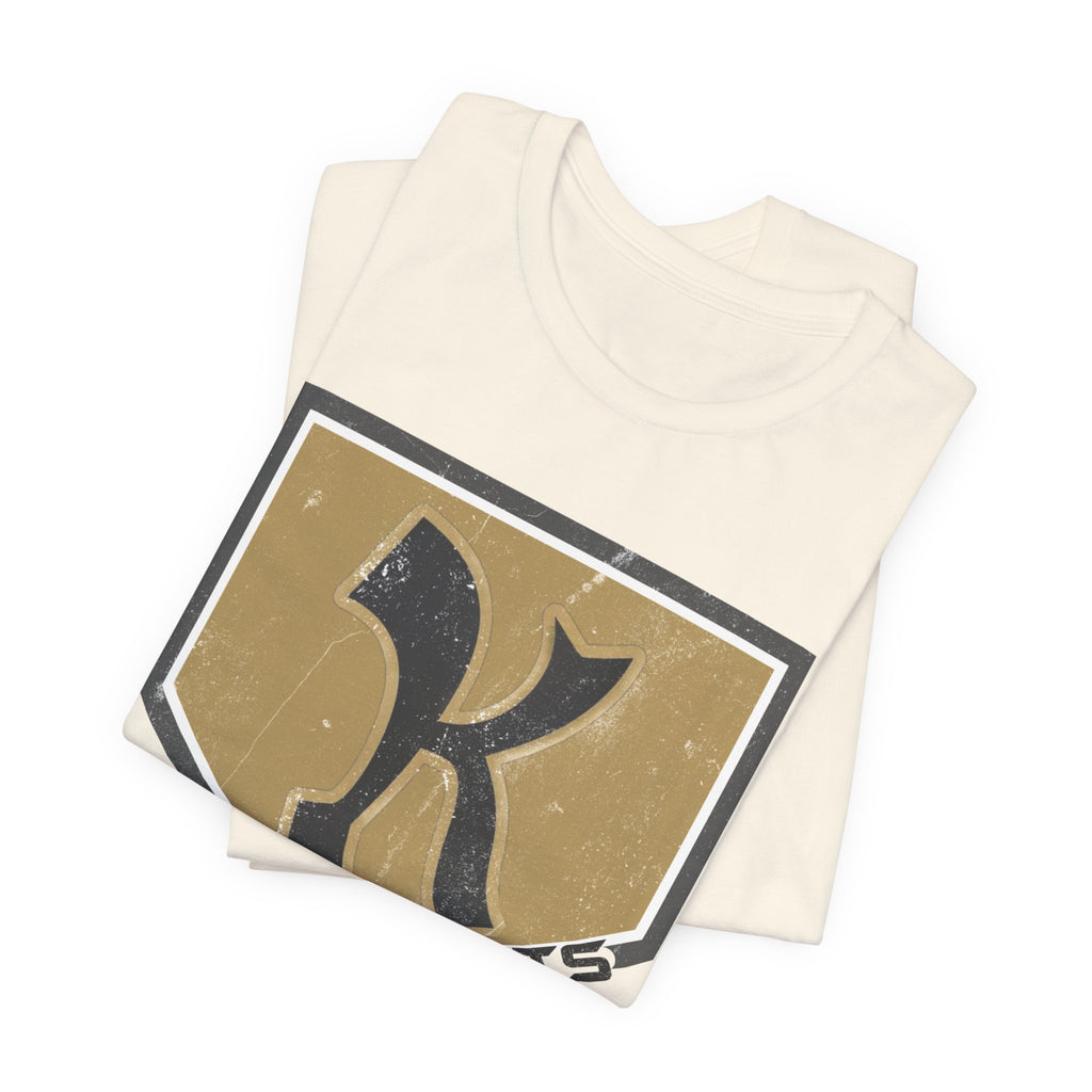 Knights Home plate Soft Tee