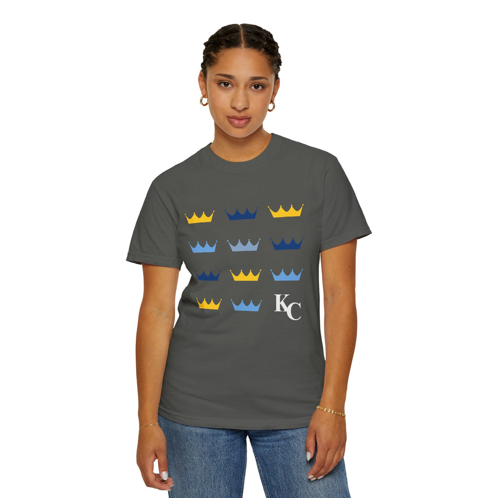 KC Crown Pattern (unisex)